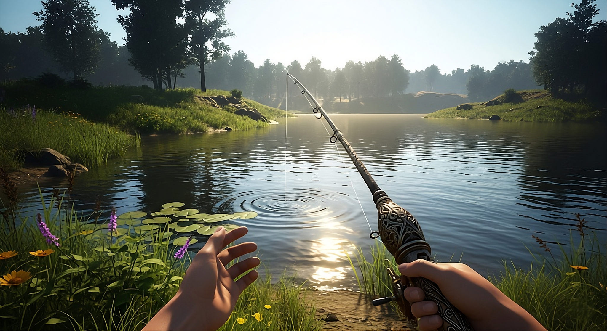 Nova engine Limbos 3.0 em desenvolvimento