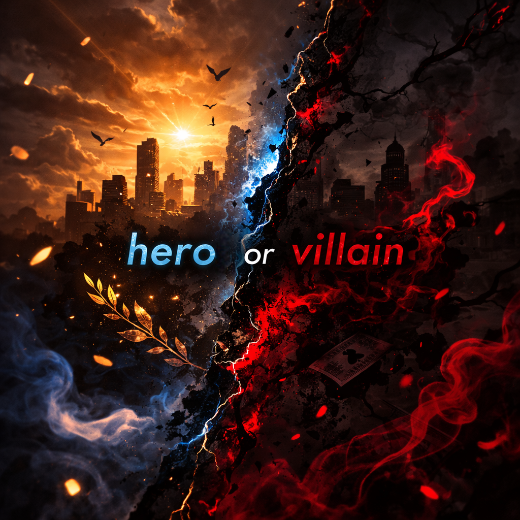 Hero or Villain