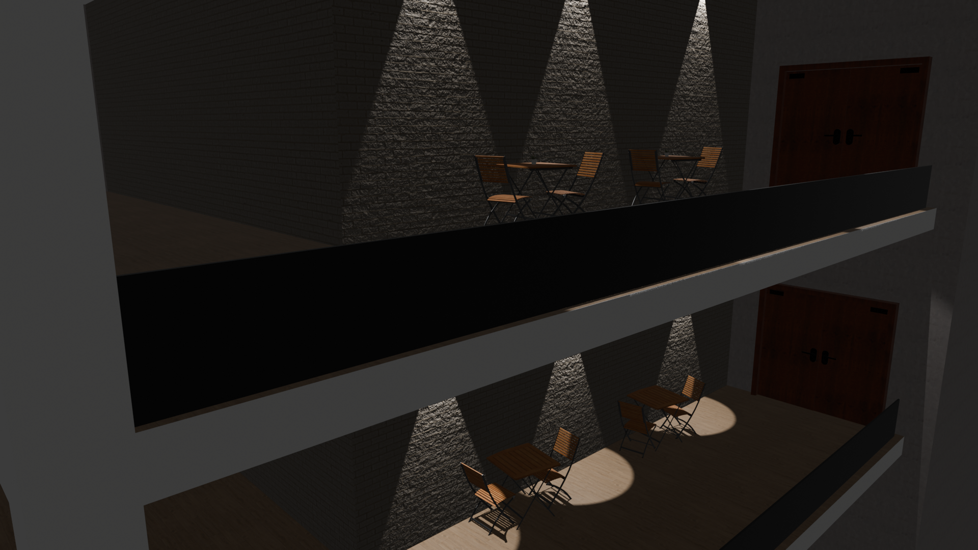 Arte conceitual de Aftershock 2